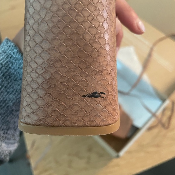 Dolce Vita Paxx Sandal Sz 8 - Picture 6 of 7